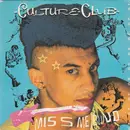 7inch Vinyl Single - Culture Club - Miss Me Blind