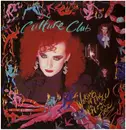 LP - Culture Club - Waking Up With The House On Fire