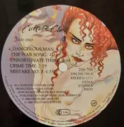 LP - Culture Club - Waking Up With The House On Fire