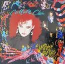 LP - Culture Club - Waking Up With The House On Fire - Original Lyric Sheet