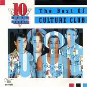 CD - Culture Club - The Best Of Culture Club