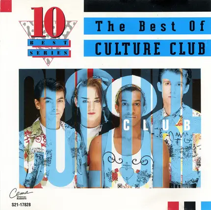 Culture Club - The Best Of Culture Club