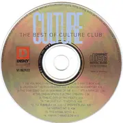 CD - Culture Club - The Best Of Culture Club