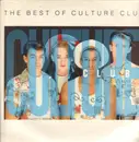 LP - Culture Club - The Best Of Culture Club
