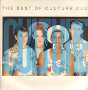 LP - Culture Club - The Best Of Culture Club