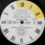 LP - Culture Club - This Time - Culture Club : The First Four Years