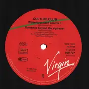 12inch Vinyl Single - Culture Club - Time (Clock Of The Heart)