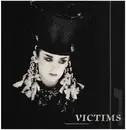 12inch Vinyl Single - Culture Club - Victims