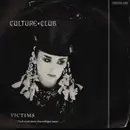 7inch Vinyl Single - Culture Club - Victims, Colour by Numbers