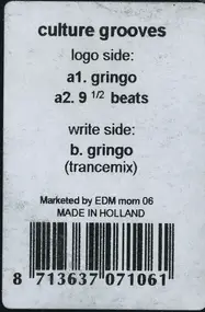 Culture Grooves - Gringo