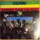 LP - Culture - Harder Than The Rest - Marbled Vinyl