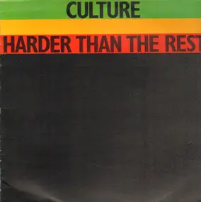 Culture - Harder Than the Rest