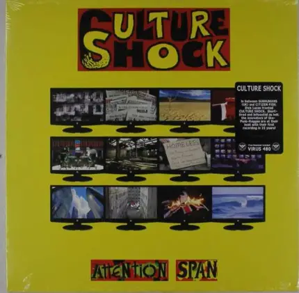 Culture Shock - Attention Span