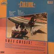 LP - Culture - Nuff Crisis!