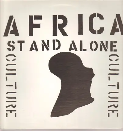Culture - Africa Stand Alone