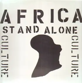 Culture - Africa Stand Alone