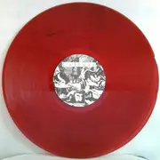 LP - Culture - Born Of You - red