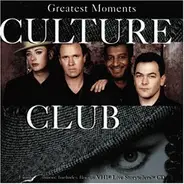 Culture Club - Greatest Moments