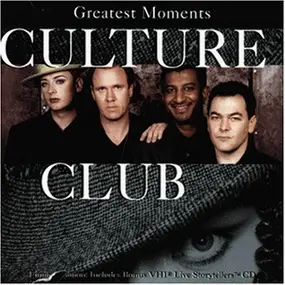 Culture Club - Greatest Moments