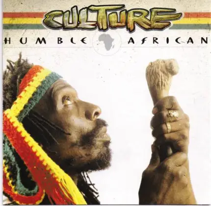 Culture - Humble African