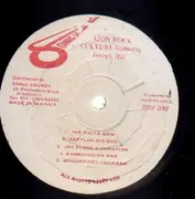LP - Culture - Lion Rock