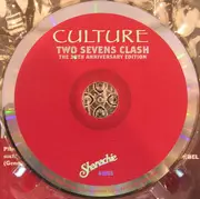CD - Culture - Two Sevens Clash (The 30th Anniversary Edition) - Digipak