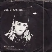 7inch Vinyl Single - Culture Club - Victims
