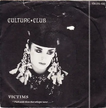 Culture Club - Victims