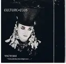 7inch Vinyl Single - Culture Club - Victims