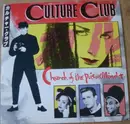 7inch Vinyl Single - Culture Club - Church Of The Poison Mind - Red Injection Labels