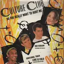 12inch Vinyl Single - Culture Club - Do You Really Want To Hurt Me