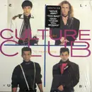 LP - Culture Club - From Luxury To Heartache