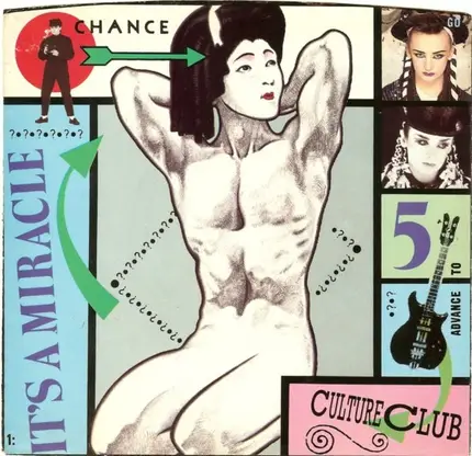 Culture Club - It's A Miracle