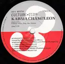 7inch Vinyl Single - Culture Club - Karma Chameleon