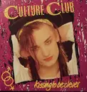 LP - Culture Club - Kissing To Be Clever