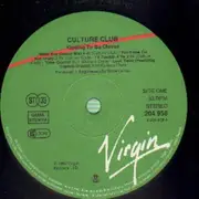 LP - Culture Club - Kissing To Be Clever