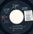7inch Vinyl Single - Culture Club - Miss Me Blind