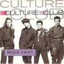7inch Vinyl Single - Culture Club - Move Away