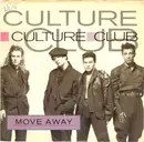 7inch Vinyl Single - Culture Club - Move Away