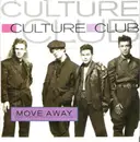 7inch Vinyl Single - Culture Club - Move Away