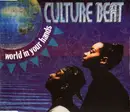 CD Single - Culture Beat - World In Your Hands