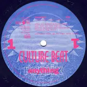 12inch Vinyl Single - Culture Beat - Anything (Remixes) - record 1 missing