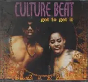 CD - Culture Beat - got to get it