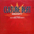 2 x 12inch Vinyl Single - Culture Beat - Insanity