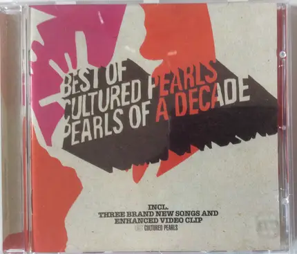 Cultured Pearls - Best Of Cultured Pearls Pearls Of A Decade
