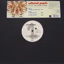 12inch Vinyl Single - Cultured Pearls - Tic Toc (The House Remixes)