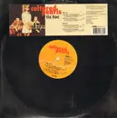 12inch Vinyl Single - Cultured Pearls - Tic Toc
