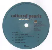 2 x 12inch Vinyl Single - Cultured Pearls - Mother Earth