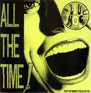 Culture Shock - All The Time