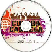 CD - Culcha Candela - Culcha Candela - Super Jewel Case